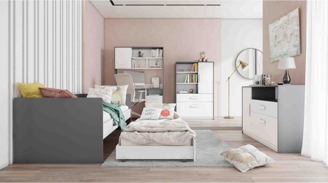 Кэнди (Графит/Цемент)