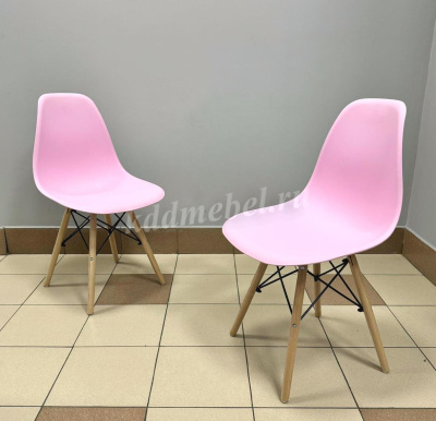 Стул обеденный GH-800 (Розовый)