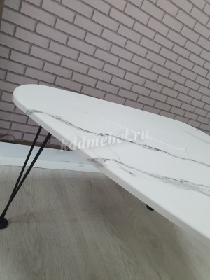 Стол журнальный Мальта (Мрамор)