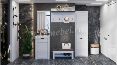 Зеркало Регина (Анкор светлый)