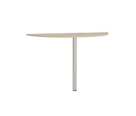 Приставка для 2-х столов Гермес Ст13 (Дуб сонома)