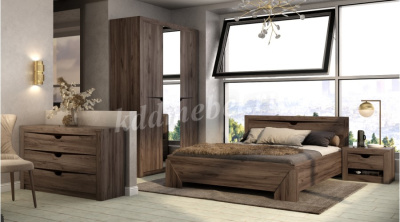 Зеркало напольное Регина (Дуб самдал)