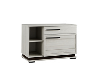 Тумба МТ-31 Модена (Ясень анкор светлый/Венге)