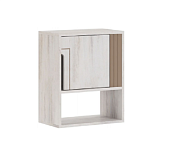 Шкаф навесной  Family (Ватервуд/Мокко)