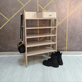 Этажерка Глория (Ясень шимо светлый)