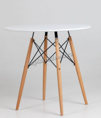 Стол обеденный BM-T08 900 (Белый)