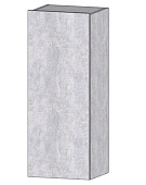 Шкаф Даллас универсальный (Цемент светлый)