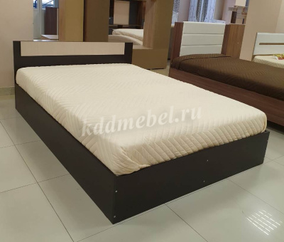 Кровать София 1.4 (Венге/Белфорт)