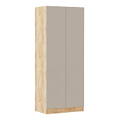 Шкаф универсальный Руэлла (Дуб крафт золотой/Кашемир)