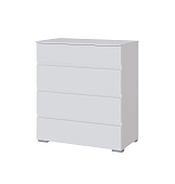 Комод Плейона спальня (Белый древесные поры)