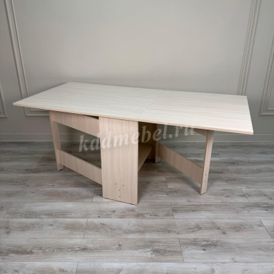 Стол-книжка Тэкс (Дуб молочный)