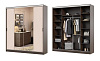 Шкаф-купе Альянс-2 2000 (Венге/Дуб белфорт)