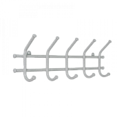 Вешалка Норма-5 (Белый)