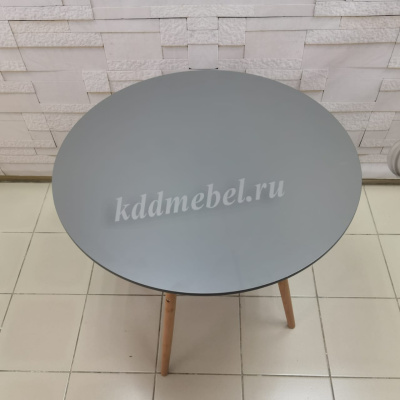 Стол обеденный DT-02 1000 (Серый)