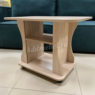 Стол журнальный Дипломат (Ясень шимо светлый)