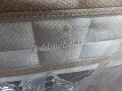 Матрас Sleeping Bear KMS-2108 1400*2000 УЦЕНКА