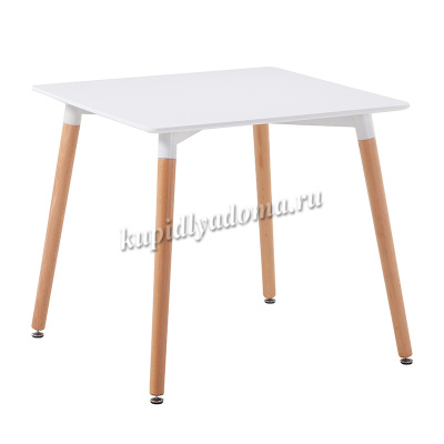 Стол обеденный GH-T 004 (Белый)