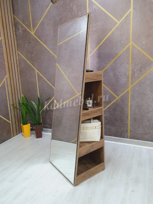 Зеркало напольное Регина (Дуб самдал)