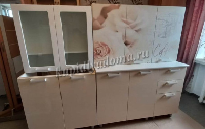 Кухня Латте 2,0 (Крем)