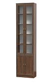 Шкаф комбинированный Оливия В-18 (Дуб кальяри)