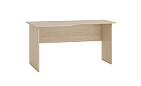 Стол письменный Гермес левый Ст01 (Дуб сонома)