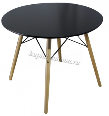 Стол обеденный GH-T 10 (Черный)