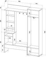Сабрина разм