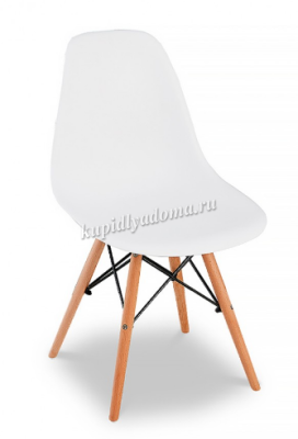 Стул обеденный PP 624 Мини (Белый)