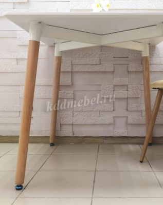 Стол обеденный GH-T 004 (Белый)