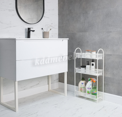 Этажерка Ладья-13 (Белый)