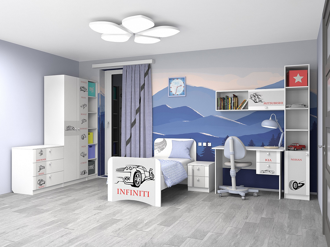 Смарти (Машинки)