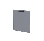 Фасад для посудомоечной машины кухня Марбл 6ПМ (Мрамор Лайт)