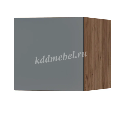 Антресоль Мята 0.4 (Дуб крафт табачный/Графит)
