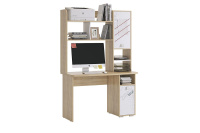 Стол+Надстройка с вещами