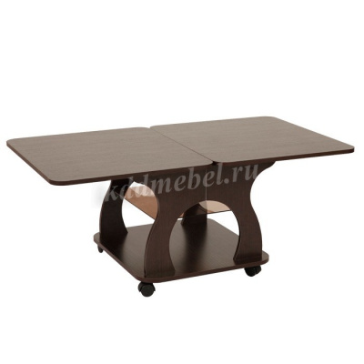 Стол журнальный Купер (Венге)