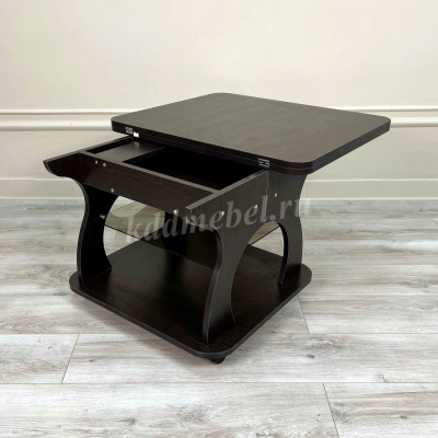 Стол журнальный Купер (Венге)