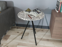 Стол журнальный питон copy