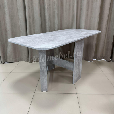 Стол-книжка Линаура (Цемент светлый)